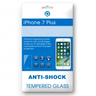 Apple iPhone 7 Plus Tempered glass 3D red 3D red