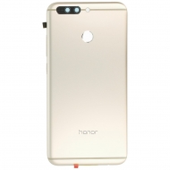 Huawei Honor 8 Pro, Honor V9 Battery cover gold Incl. power flex.