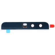 Huawei P10 Camera lens black Camera lens. Camera glass. Camera deco.  image-1
