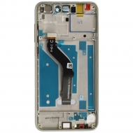 Huawei P8 Lite 2017 Display module frontcover+lcd+digitizer gold 02351DLS 02351DLS image-7