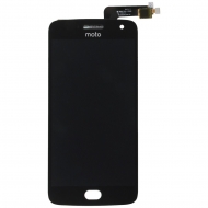 Lenovo Moto G5 Plus Display module LCD + Digitizer black Display assembly, LCD incl. touchpanel.