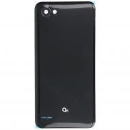LG Q6 (M700N) Battery cover black ACQ89691201 ACQ89691201