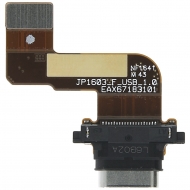 LG Q8 (H970) Charging connector flex EBR83305801 EBR83305801