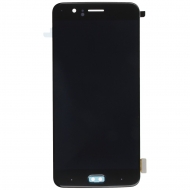 OnePlus 5 Display module LCD + Digitizer Display assembly, LCD incl. touchpanel.