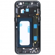 Samsung Galaxy A3 2017 (SM-A320F) Middle cover black GH96-10575A GH96-10575A