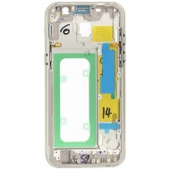Samsung Galaxy A5 2017 (SM-A520F) Middle cover gold GH96-10623B GH96-10623B