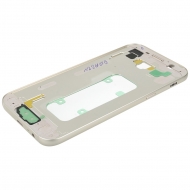 Samsung Galaxy A5 2017 (SM-A520F) Middle cover gold GH96-10623B GH96-10623B image-4