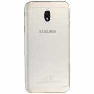 Samsung Galaxy J3 2017 (SM-J330F) Battery cover gold GH82-14890C GH82-14890C