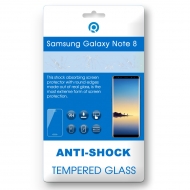 Samsung Galaxy Note 8 (SM-N950F) Tempered glass transparent transparent