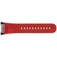 Samsung Gear Fit 2 Pro (SM-R365) Strap left S black-red GH98-41597A GH98-41597A image-1