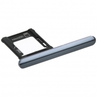 Sony Xperia XZ Premium Dual (G8142) Micro SD tray black 1307-9908 1307-9908