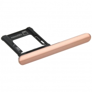 Sony Xperia XZ Premium Dual (G8142) Micro SD tray pink 1307-9910 1307-9910