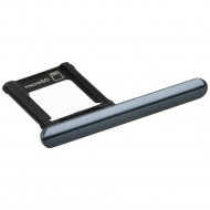 Sony Xperia XZ Premium (G8141) Micro SD tray black 1307-9892 1307-9892