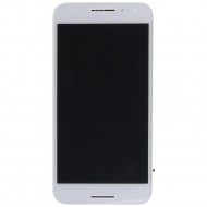 Alcatel A3 (OT-5046D, OT-5046Y) Display module LCD + Digitizer white SCA29H0B0010 SCA29H0B0010 image-1