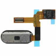 Huawei Honor 9 (STF-L09) Fingerprint sensor  white Fingerprint flex.   image-1
