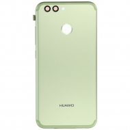 Huawei Nova 2 (PIC-L29) Battery cover green Without battery.
