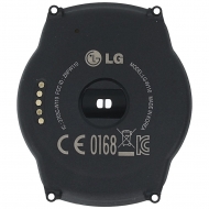 LG G Watch R W110 Battery cover black Battery door, cover for battery.