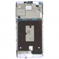 OnePlus 3 Front cover white Front cover, frontframe chassis.