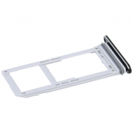 Samsung Galaxy Note 8 (SM-N950F) Sim tray + MicroSD tray black GH98-41921A GH98-41921A image-1