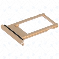 Sim tray gold for iPhone 8