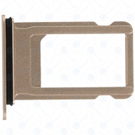 Sim tray gold for iPhone 8_image-2