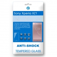 Sony Xperia XZ1 Tempered glass 2.5D black 2.5D black