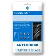 Xiaomi Mi 6 Tempered glass transparent transparent