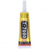 Zhanlida T-7000 multi-purpose adhesives glue black 15ml