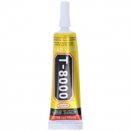 Zhanlida T-8000 multi-purpose adhesives glue clear 15ml