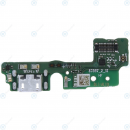 Huawei Honor 6A (DLI-AL10) USB charging board 02351KTX_image-3