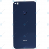 Huawei Honor 8 Lite Battery cover incl. Fingerprint sensor blue 02351FVT