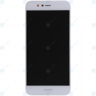 Huawei Nova 2 (PIC-L29) Display module frontcover+lcd+digitizer gold 02351LRB_image-1
