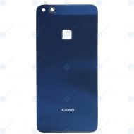 Huawei P10 Lite (WAS-L21) Battery cover blue