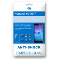 Huawei Y6 2017 Tempered glass  Tempered glass.