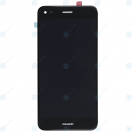 Huawei Y6 Pro 2017 Display module LCD + Digitizer black_image-2