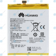 Huawei Y6 Pro (TIT-AL00) Battery 3900mAh HB526379EBC_image-2