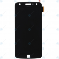 Lenovo Moto Z Play (XT1635-02) Display module LCD + Digitizer black_image-2