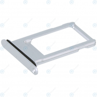 Sim tray silver for iPhone 8_image-2