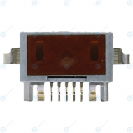 Sony Ericsson Xperia Arc LT15, Xperia Arc S LT18i docking connector, charging port spare part 5