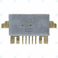 Sony Ericsson Xperia Arc LT15, Xperia Arc S LT18i docking connector, charging port spare part 5_image-1