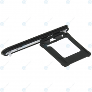 Sony Xperia XZ1 Compact (G8441) Sim tray + MicroSD tray black 1310-0292_image-1