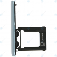 Sony Xperia XZ1 Compact (G8441) Sim tray + MicroSD tray blue 1310-0294_image-3