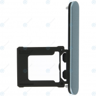 Sony Xperia XZ1 Compact (G8441) Sim tray + MicroSD tray blue 1310-0294_image-4
