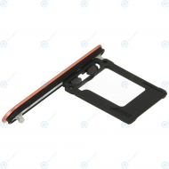 Sony Xperia XZ1 Compact (G8441) Sim tray + MicroSD tray pink 1310-0295_image-4