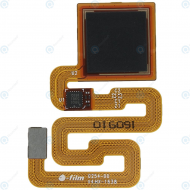 Xiaomi Redmi 4 (4X) Fingerprint sensor black_image-1