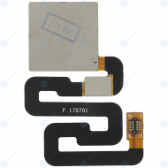 Xiaomi Redmi 4 (4X) Fingerprint sensor gold