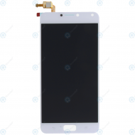 Asus Zenfone 4 Max (ZC554KL) Display module LCD + Digitizer white_image-1