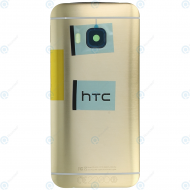 HTC One M9 Battery cover gold