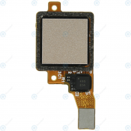 Huawei G8 (RIO-L01) Fingerprint sensor gold 23100007_image-3