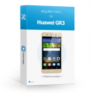 huawei gr3 tag l21 battery cover grey